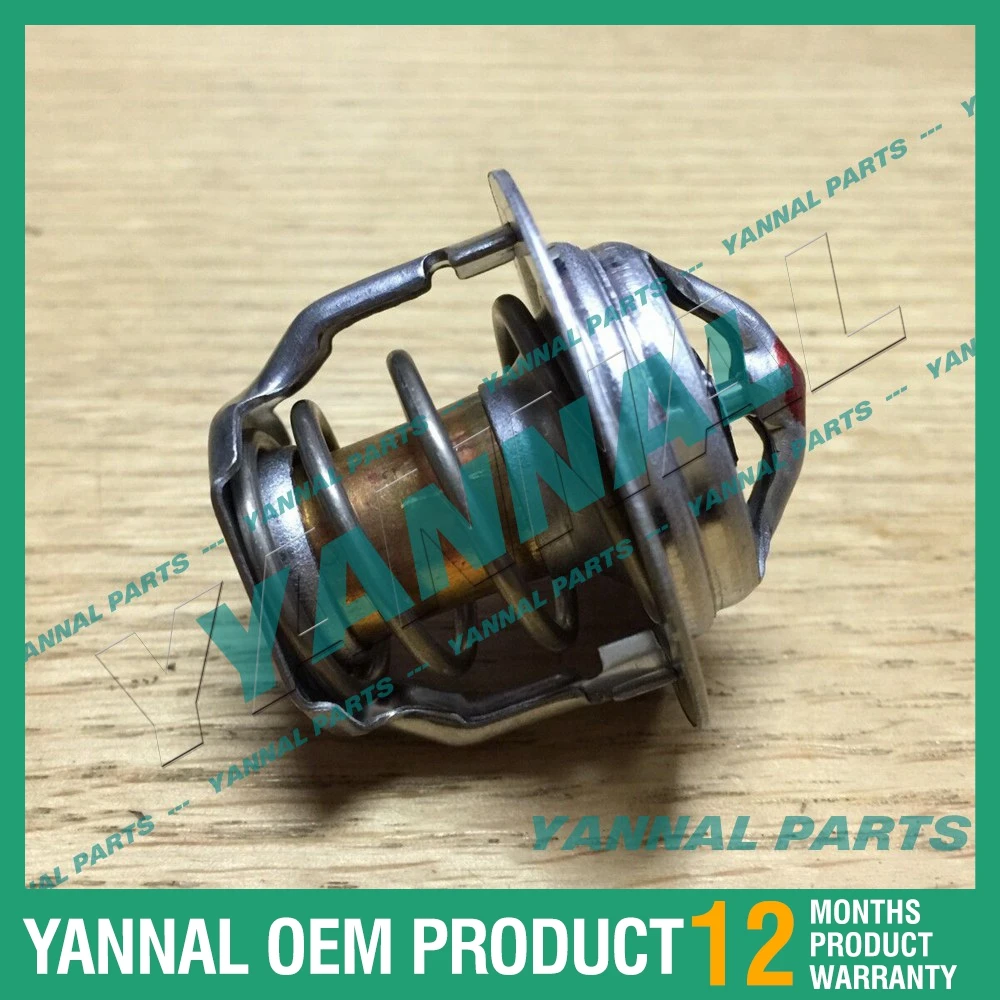 Термостат для послепродажного обслуживания Kubota Engine V1500 V1702 V1505 V1902 V2203 V1305 D1302-DI
Термостат для послепродажного обслуживания Kubota Engine V1500 V1702 V1505 V1902 V2203 V1305 D1302-DI