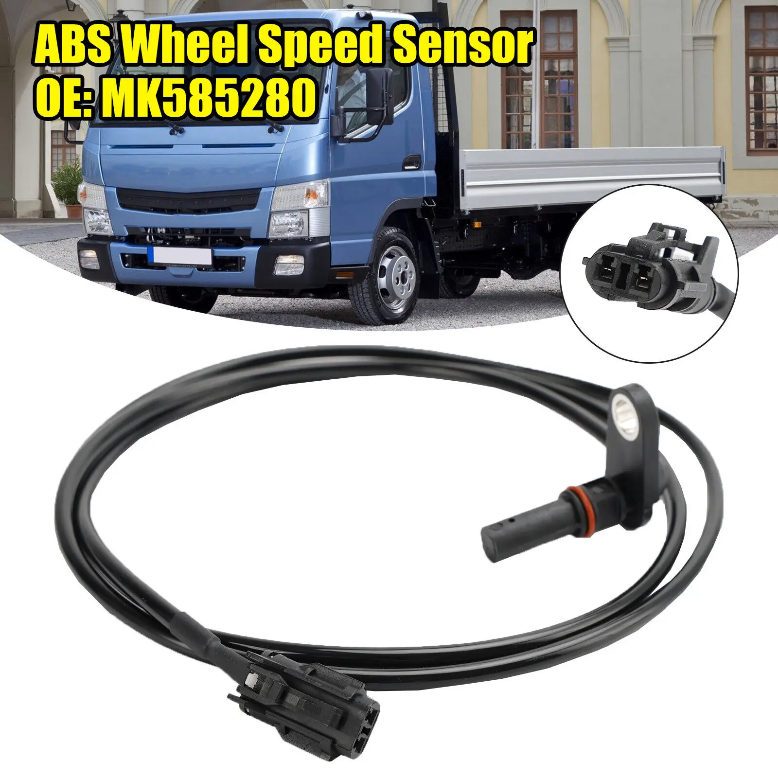 Датчик скорости колеса ABS задний правый для Mitsubishi Fuso Canter 3.0 MK 585280