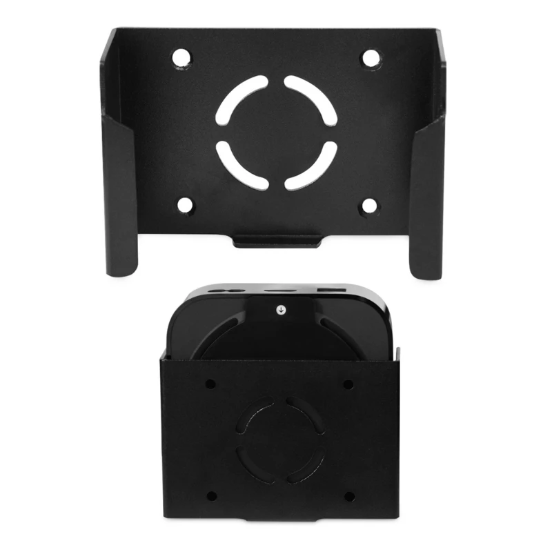 Fixed Support Settled Rack Bracket Protective Cradle on Wall for apple TV 6 4K HDR TV Series Media Player Holder & Stand
Fixed Support Settled Rack Bracket Protective Cradle on Wall for apple TV 6 4K HDR TV Series Media Player Holder & Stand