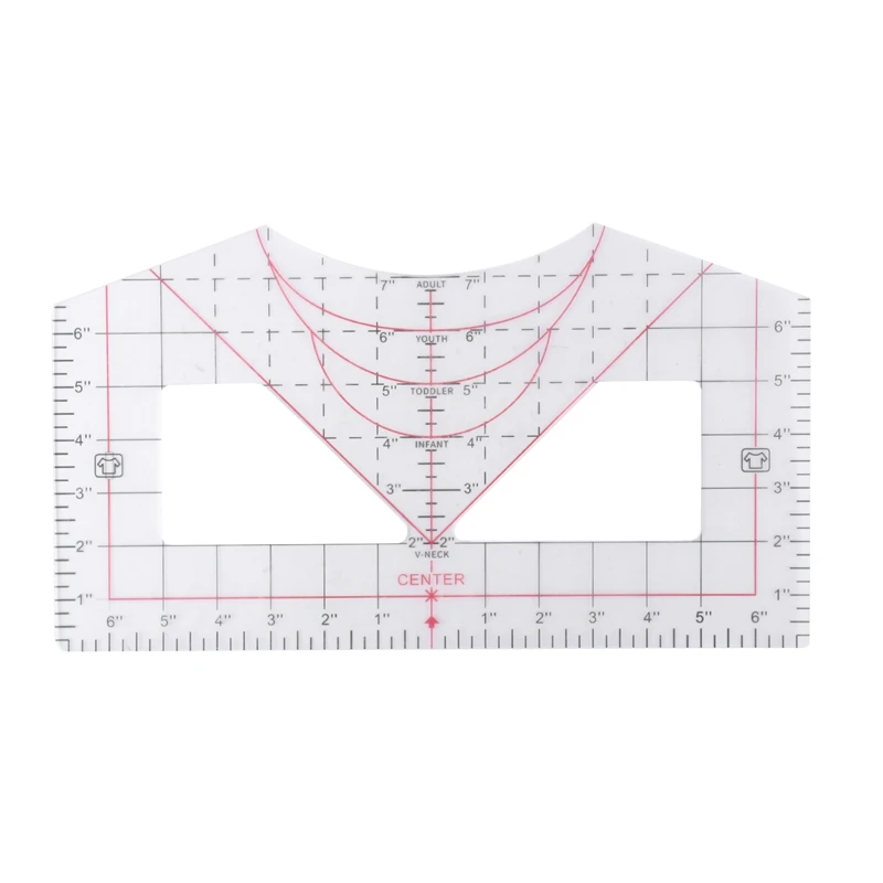 Tshirt Ruler Guide Transparent Ruler Guide For Vinyl Alignment For Measuring Tool Sewing Tool Calibration Tool Transparent Ruler 
Tshirt Ruler Guide Transparent Ruler Guide For Vinyl Alignment For Measuring Tool Sewing Tool Calibration Tool Transparent Ruler