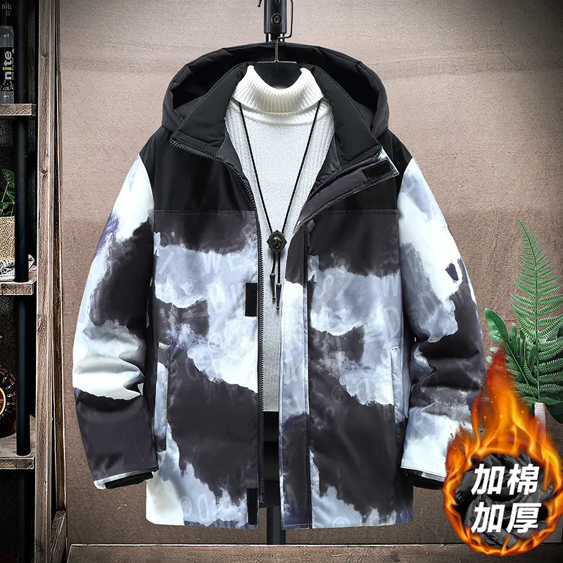12XL 11XL 10XL Plus Size Winter Jacket Men Fashion Thickened Camouflage Jacket Coat Men's Parka Outerwear jaqueta masculina
12XL 11XL 10XL Plus Size Winter Jacket Men Fashion Thickened Camouflage Jacket Coat Men's Parka Outerwear jaqueta masculina