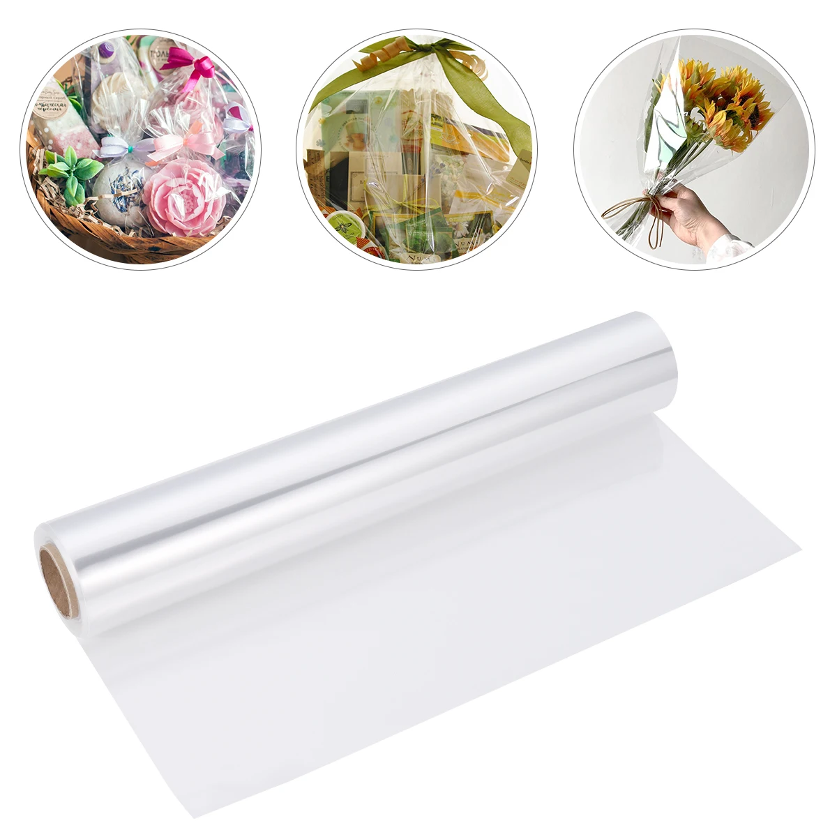 1Roll Easter Basket Wrap Gift Packing Bag Transparent Packaging Cellophane Cellophane Bags Candy Cellophane Wrap Roll
1Roll Easter Basket Wrap Gift Packing Bag Transparent Packaging Cellophane Cellophane Bags Candy Cellophane Wrap Roll