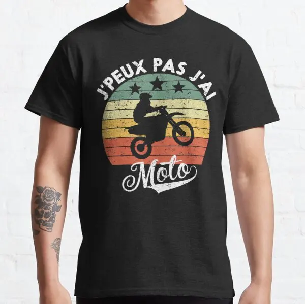 I can t I have a motorcycle t shirt for Aprilia Husqvarna MV HONDA Bajaj BMW BSA
I can t I have a motorcycle t shirt for Aprilia Husqvarna MV HONDA Bajaj BMW BSA