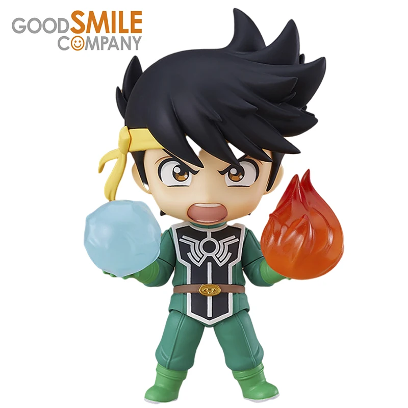 10Cm Original Good Smile Gsc Nendoroid Doragon Kuesuto Popp Kwaii Q Version Collectible Action Figure Model Toy Holiday Gift
10Cm Original Good Smile Gsc Nendoroid Doragon Kuesuto Popp Kwaii Q Version Collectible Action Figure Model Toy Holiday Gift