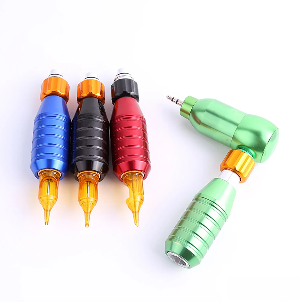 25mm Professional Cartridge Tattoo Grips Tube Compatible With All Style Cartridge Tattoo Machine And Needles Supplies
25mm Professional Cartridge Tattoo Grips Tube Compatible With All Style Cartridge Tattoo Machine And Needles Supplies