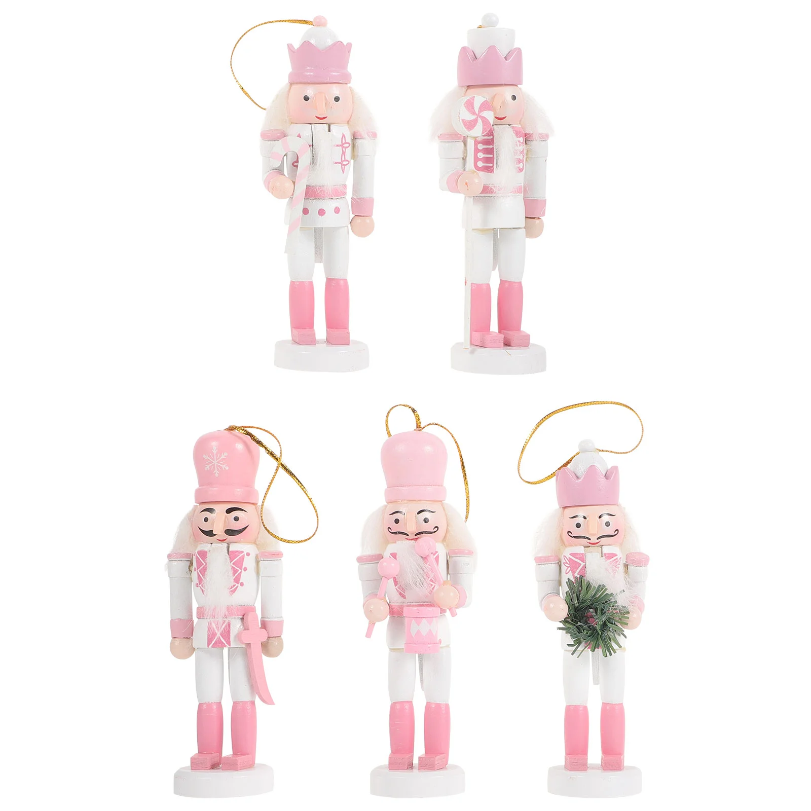 Creative Small Premium Nutcracker Craft Holiday Nutcracker Unique Kids Nutcracker Nutcrackers for Party
Creative Small Premium Nutcracker Craft Holiday Nutcracker Unique Kids Nutcracker Nutcrackers for Party