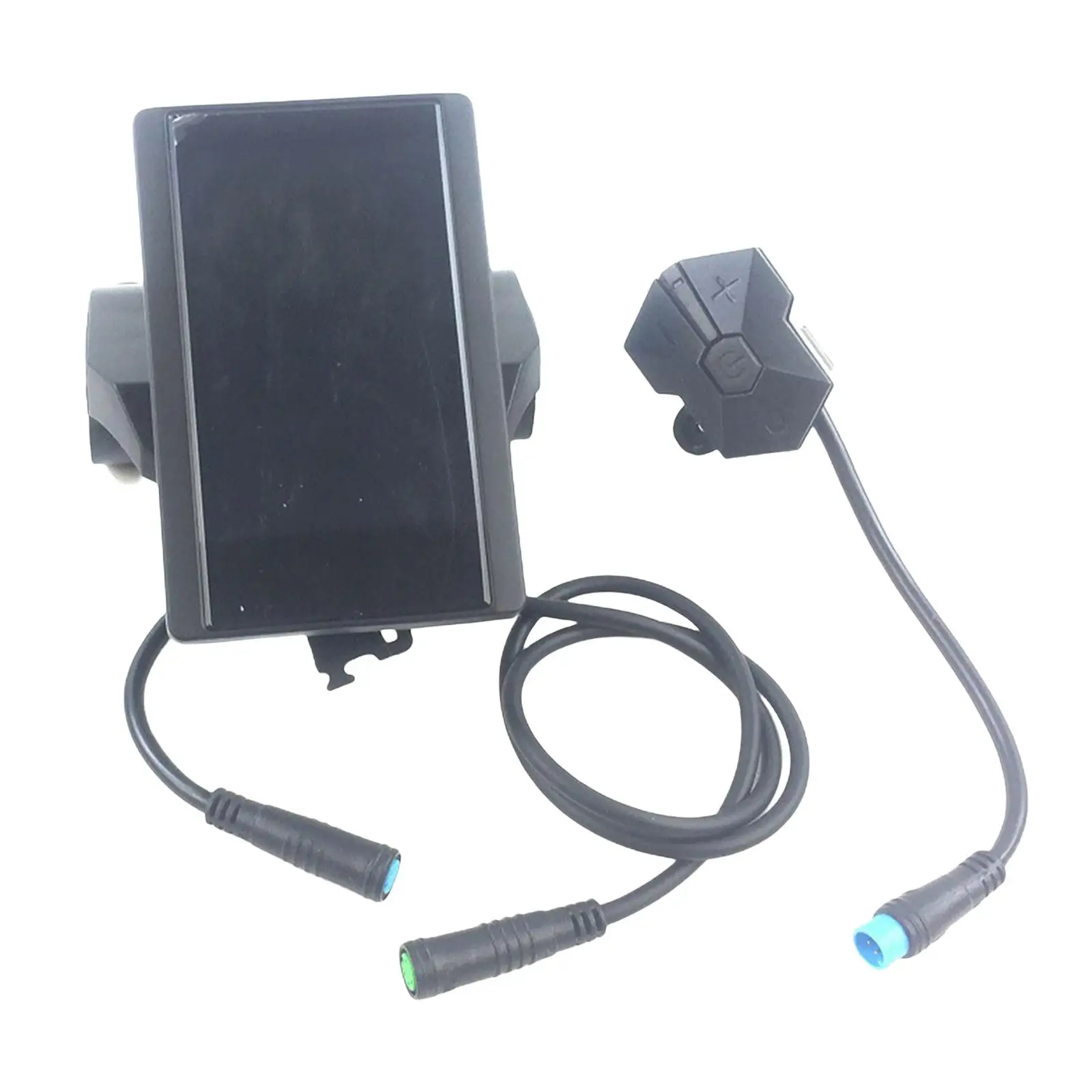 850C Electric Bike LCD Display Electric Bicycle Conversion Kits Bicycle Computers Control Panel Display Controller for Bafang
850C Electric Bike LCD Display Electric Bicycle Conversion Kits Bicycle Computers Control Panel Display Controller for Bafang