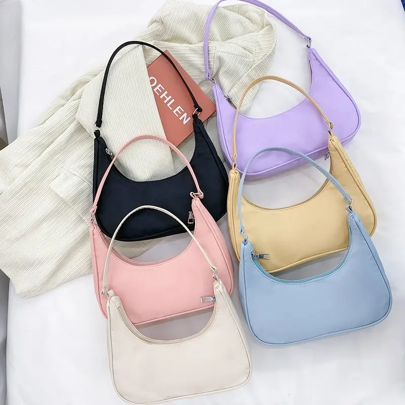 Women Armpit Shoulder Bag Solid Color Small Shoulder Underarm Bags Clutch Purse Casual Women Hobos Handbags Bolsa
Women Armpit Shoulder Bag Solid Color Small Shoulder Underarm Bags Clutch Purse Casual Women Hobos Handbags Bolsa
