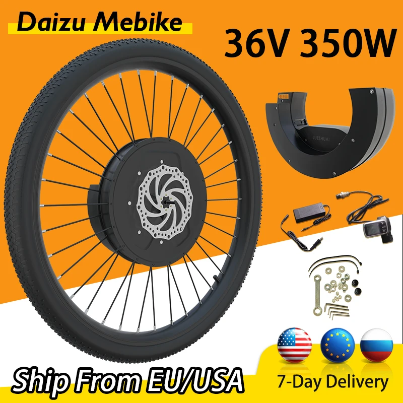 36V 500W IMortor3 Electric Bicycle Wheel Hub Motor 50km/h E Bike Kit Electric Motor Wheel 24inch 26 inch 27.5 inch 29 inch 700C
36V 500W IMortor3 Electric Bicycle Wheel Hub Motor 50km/h E Bike Kit Electric Motor Wheel 24inch 26 inch 27.5 inch 29 inch 700C