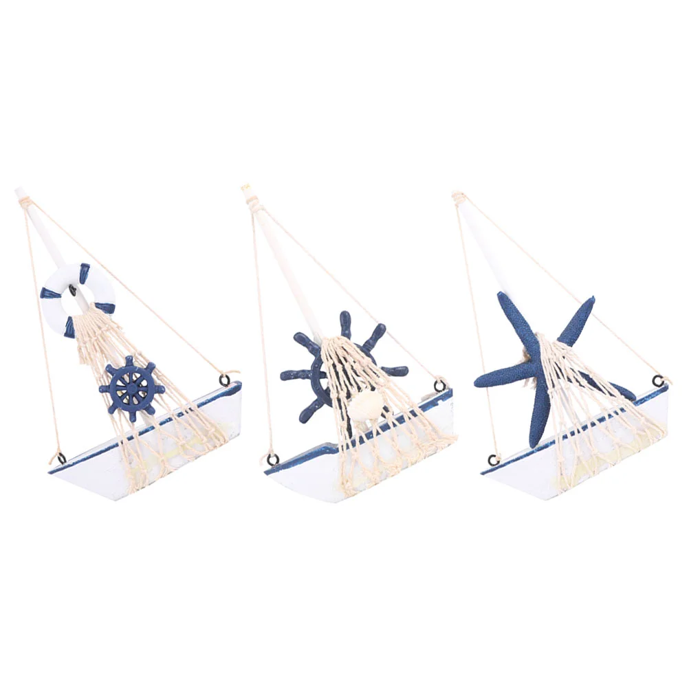 Boat Sailboat Model Sailing Nautical Wooden Decor Ornament Mini Mediterranean Ship Beach Miniature Sea Wood Christmas Decoration
Boat Sailboat Model Sailing Nautical Wooden Decor Ornament Mini Mediterranean Ship Beach Miniature Sea Wood Christmas Decoration