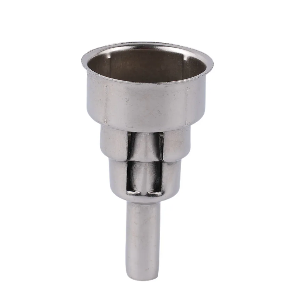 Round Welding Nozzle Welding Nozzles 500-2/600-2/630 Heatgun 1Pc 35*65mm 500-2/600-2/630 Heatgun Dia 9mm Silver
Round Welding Nozzle Welding Nozzles 500-2/600-2/630 Heatgun 1Pc 35*65mm 500-2/600-2/630 Heatgun Dia 9mm Silver