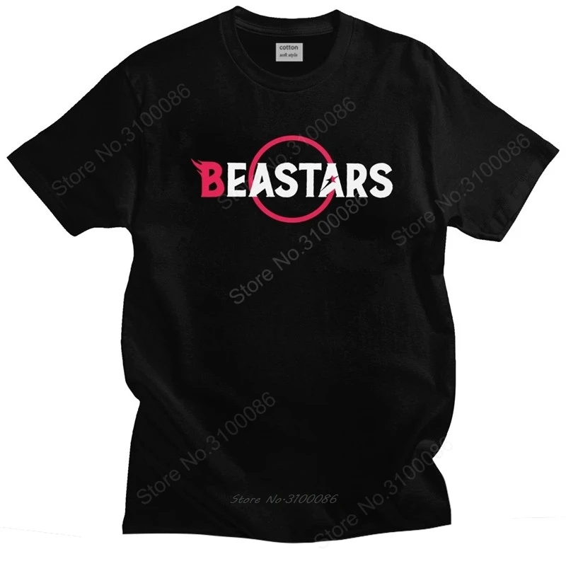 Fashion Men T Shirts Beastars Short Sleeved 100% Cotton T-shirt O-neck Summer Furry Manga Anime Tshirt Wolf Animals Tee Top Gift
Fashion Men T Shirts Beastars Short Sleeved 100% Cotton T-shirt O-neck Summer Furry Manga Anime Tshirt Wolf Animals Tee Top Gift