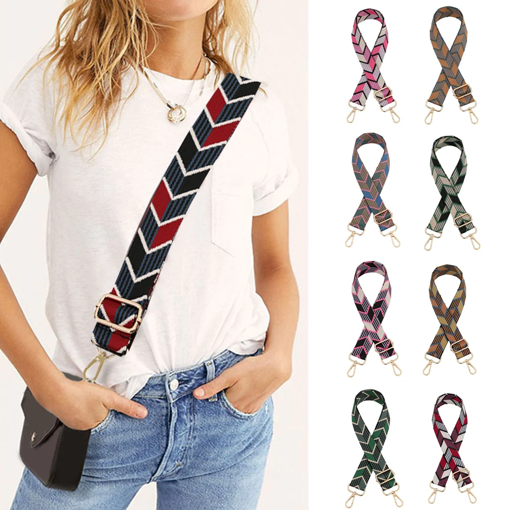 Women Bag Straps Handbag Wide Belt Shoulder Crossbody Bag Strap Replacement Adjustable Strap Bag Part Accessory Belt For Bags
Women Bag Straps Handbag Wide Belt Shoulder Crossbody Bag Strap Replacement Adjustable Strap Bag Part Accessory Belt For Bags