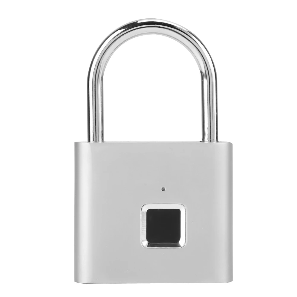 Metal Waterproof Keyless Door Lock Fingerprint Padlock USB Charge Lock§ Lock§ Lock§ Lock§ Lock§
Metal Waterproof Keyless Door Lock Fingerprint Padlock USB Charge Lock§ Lock§ Lock§ Lock§ Lock§