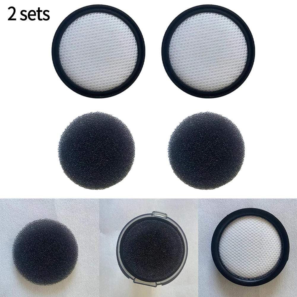 2pcs Filter Sponge For Eureka BR5 BR7 BR8 Household Cleaning Tool Cordless Stick Vacuum Cleaner Filter Part Sweeper Accessories
2pcs Filter Sponge For Eureka BR5 BR7 BR8 Household Cleaning Tool Cordless Stick Vacuum Cleaner Filter Part Sweeper Accessories
