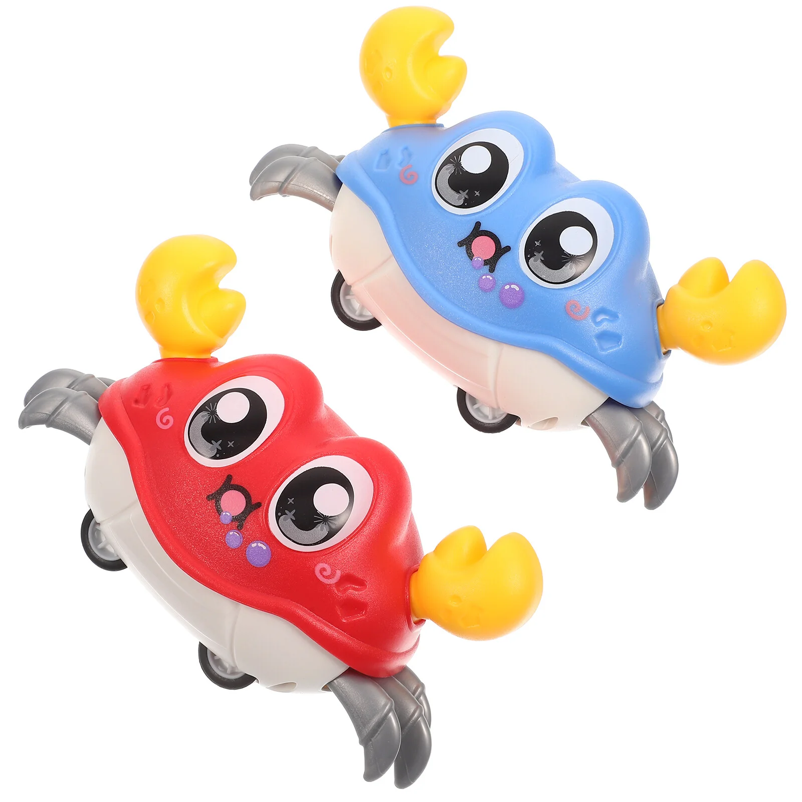 2Pcs Game Car Toy Educational Simulation Crab Boys Glide Car Novelty Car Toy Simulation Crab for Kids
2Pcs Game Car Toy Educational Simulation Crab Boys Glide Car Novelty Car Toy Simulation Crab for Kids