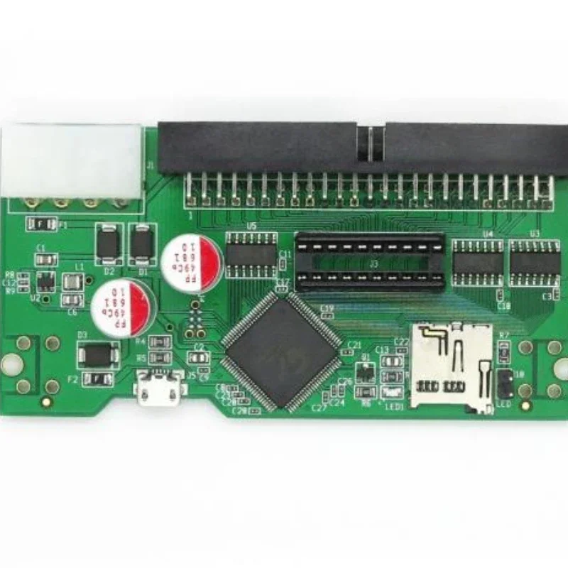 Для смартфонов с аналоговыми карманами micro SCSI-2 {No.9warehouse spot} немедленная отправка