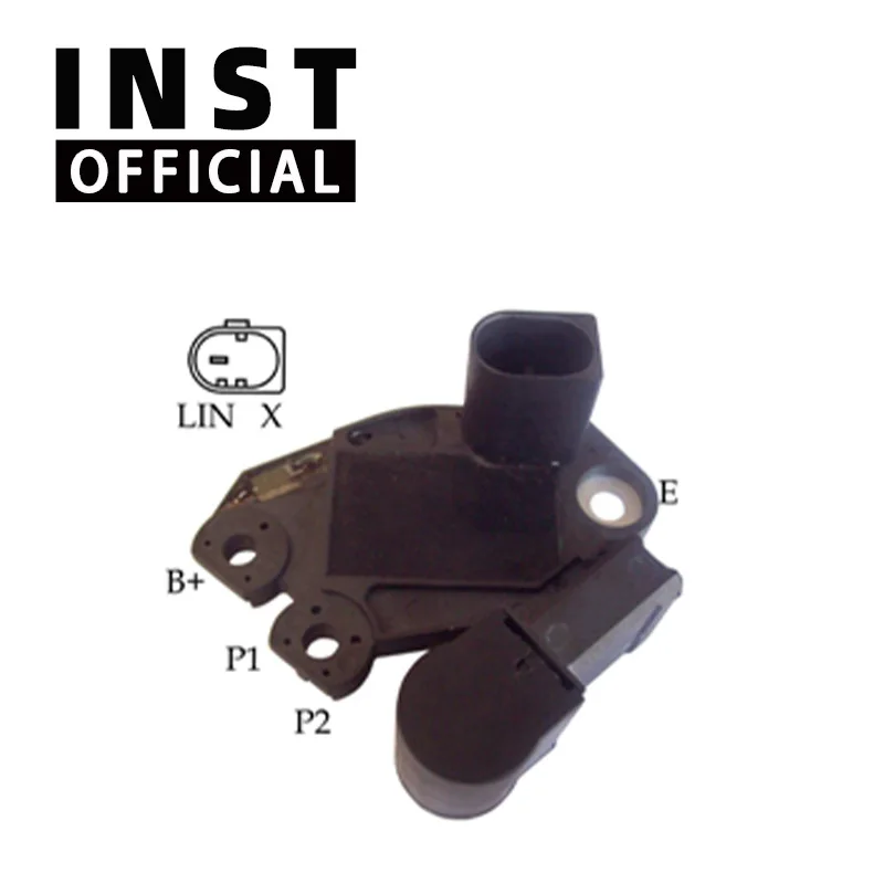 Alternator Voltage Regulator FOR 12V 439884 440412 ALV8017DD ALV9884AN ALV9884DD ALV9884UX FG18S133 FG18S133 FG18S134 
Alternator Voltage Regulator FOR 12V 439884 440412 ALV8017DD ALV9884AN ALV9884DD ALV9884UX FG18S133 FG18S133 FG18S134