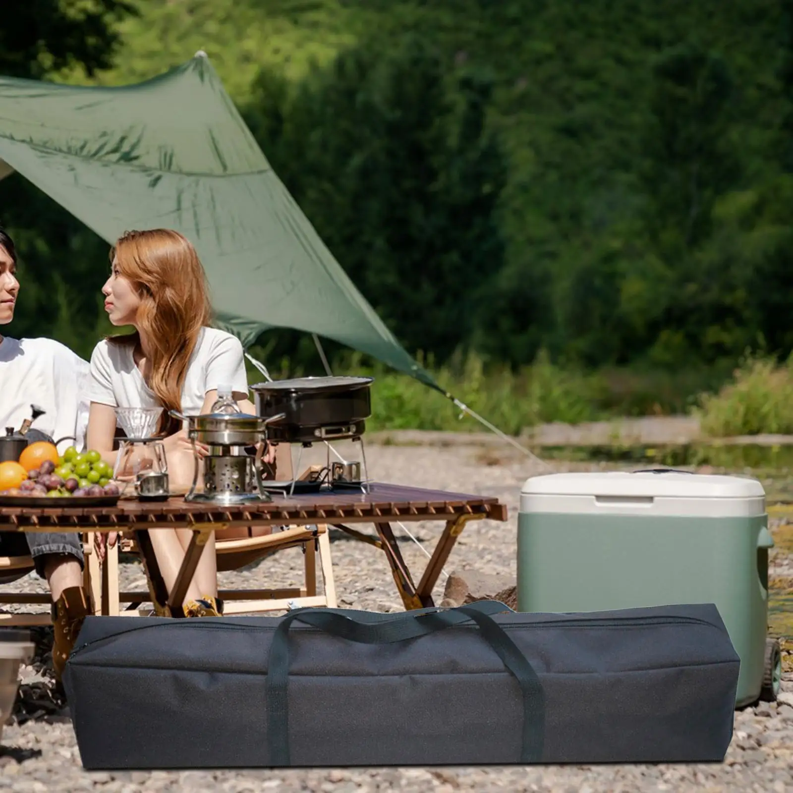 Tripod Carrying Case Bag Tent Pole Storage Bag for Canopy Pole Awning Frame
Tripod Carrying Case Bag Tent Pole Storage Bag for Canopy Pole Awning Frame