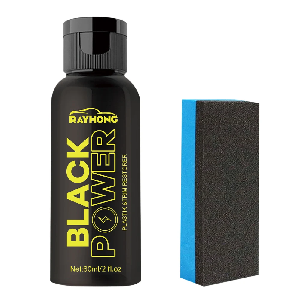 60ML Car Plastic Leather Part Repair Retreading Agent Automotive Interior Panel Agent Towel Cleaning Instrument Sponge
60ML Car Plastic Leather Part Repair Retreading Agent Automotive Interior Panel Agent Towel Cleaning Instrument Sponge