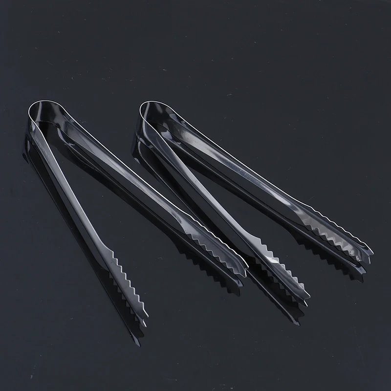 1/5Pcs Multifunction Thickened Stainless Steel Tongs For Party Bar Clip Bread Food Ice Clamp Ice Tongs Roast Meat Clip
1/5Pcs Multifunction Thickened Stainless Steel Tongs For Party Bar Clip Bread Food Ice Clamp Ice Tongs Roast Meat Clip