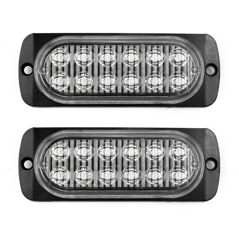 2Pcs 12LED Off-Road Car Trucks Safety Urgent Working Fog Red Light 12V-24V 36W Super Bright LED Work Light Car Accessories
2Pcs 12LED Off-Road Car Trucks Safety Urgent Working Fog Red Light 12V-24V 36W Super Bright LED Work Light Car Accessories