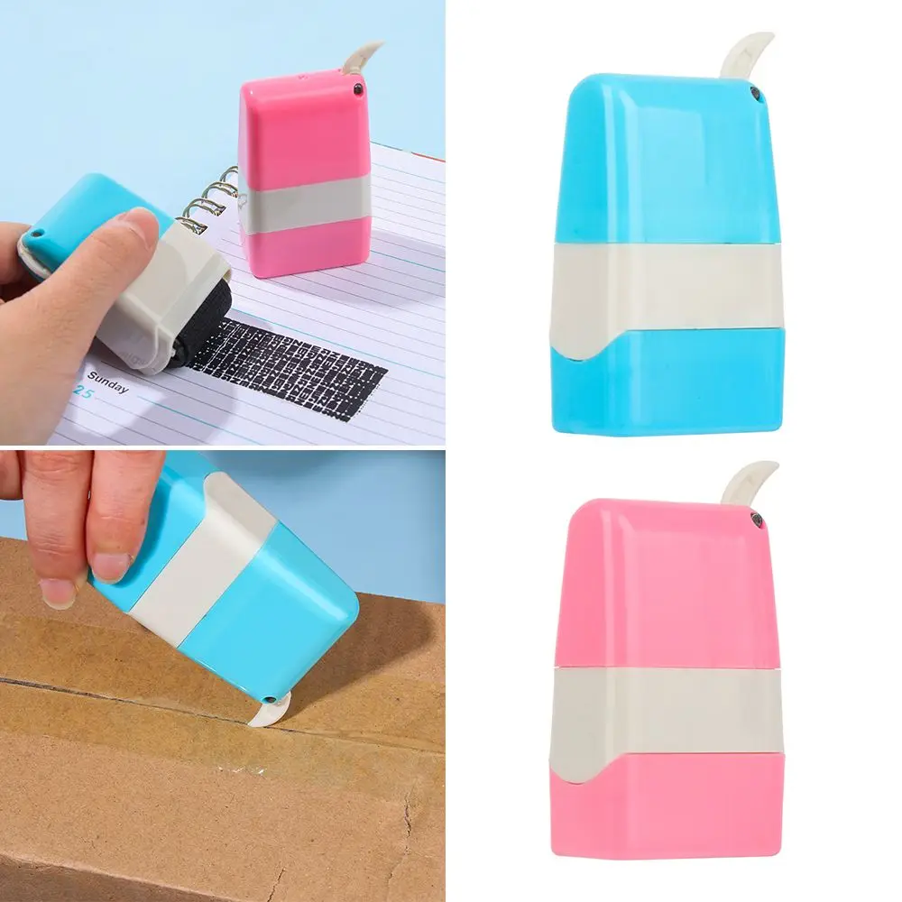 Data Protection Information Coverage Theft Protect Security Roller Stamp Privacy Cover Stamp Privacy Seal Roller
Data Protection Information Coverage Theft Protect Security Roller Stamp Privacy Cover Stamp Privacy Seal Roller