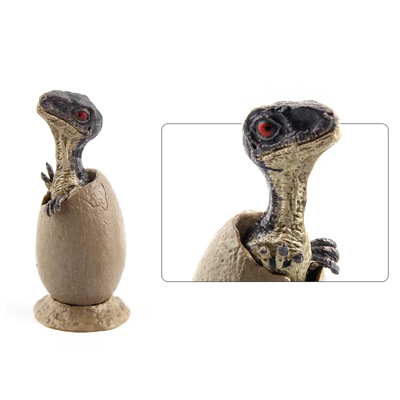 3PCS/Set Dinosaur Model Figurines Toys Handmade Half Hatched Dinosaur Egg Model Desktop Decor Novel Toys Boys Girls Toys Gifts
3PCS/Set Dinosaur Model Figurines Toys Handmade Half Hatched Dinosaur Egg Model Desktop Decor Novel Toys Boys Girls Toys Gifts