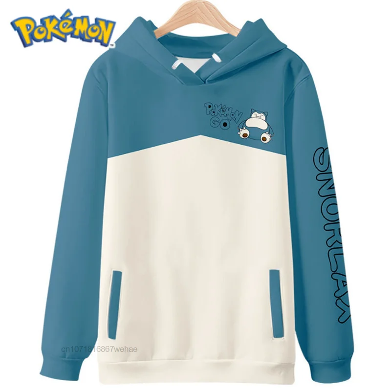 Pokemon Cartoon Fashion Trendy Hooded Hoodies Women Men Plush Soft Cotton Comfortable Y2k Oversized Couple Sportwear Pullovers
Pokemon Cartoon Fashion Trendy Hooded Hoodies Women Men Plush Soft Cotton Comfortable Y2k Oversized Couple Sportwear Pullovers
