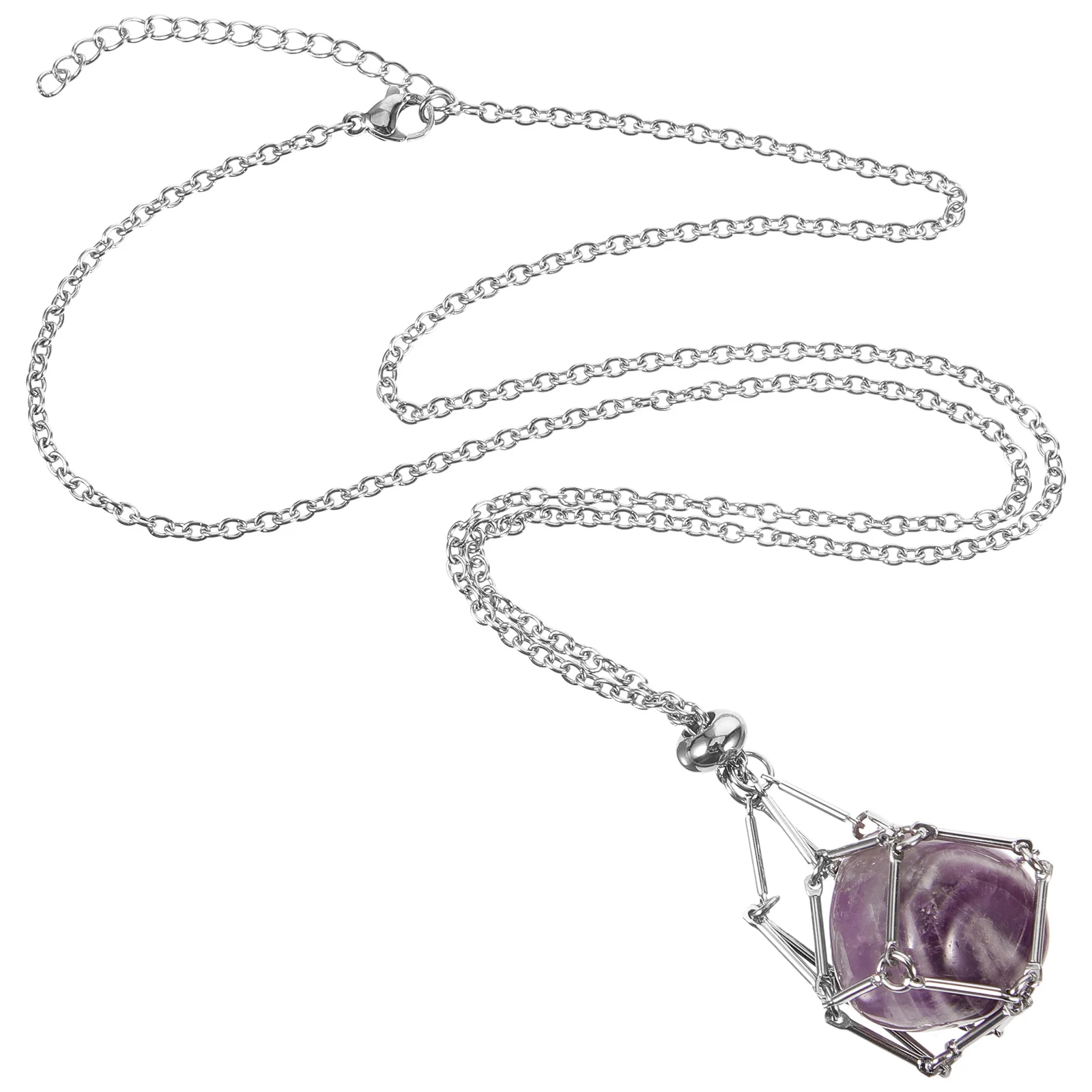 Men's Necklaces Women Stone Chain Sweater Crystal Metal Fashion Simple Jewelry Man
Men's Necklaces Women Stone Chain Sweater Crystal Metal Fashion Simple Jewelry Man