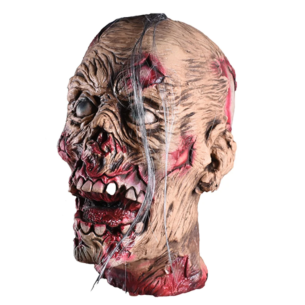 Decorative Items Halloween Hanging Head Day The Dead Decorations Emulsion Trick
Decorative Items Halloween Hanging Head Day The Dead Decorations Emulsion Trick