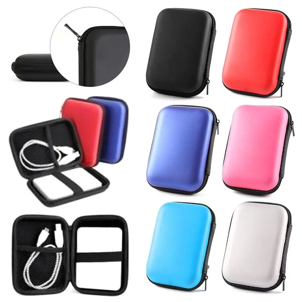 Organizer Pouch Case Carry Memory Card Case Earphone Bag Storage Box Hard Drive Disk Case 2.5" External HDD SSD Box
Organizer Pouch Case Carry Memory Card Case Earphone Bag Storage Box Hard Drive Disk Case 2.5" External HDD SSD Box