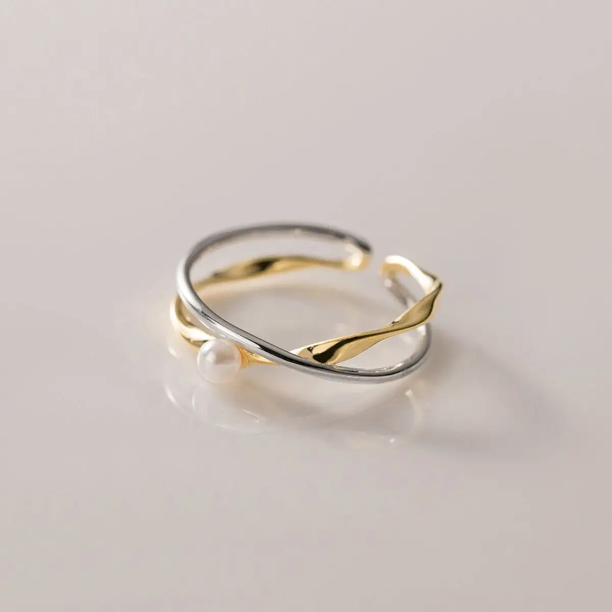 925 Silver Rings for Women Men Gold Cross Pearl Simple Trendy Retro Adjustable Anillos Wedding Party Gifts Fine Accessories
925 Silver Rings for Women Men Gold Cross Pearl Simple Trendy Retro Adjustable Anillos Wedding Party Gifts Fine Accessories