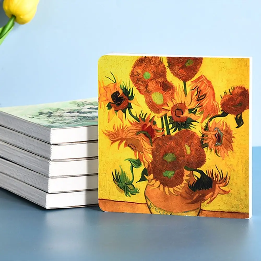Book Taking Notes Weekly Monthly Planner Thickening Student Notebook Oil Painting Notebook Memo Notepad Journal Book
Book Taking Notes Weekly Monthly Planner Thickening Student Notebook Oil Painting Notebook Memo Notepad Journal Book