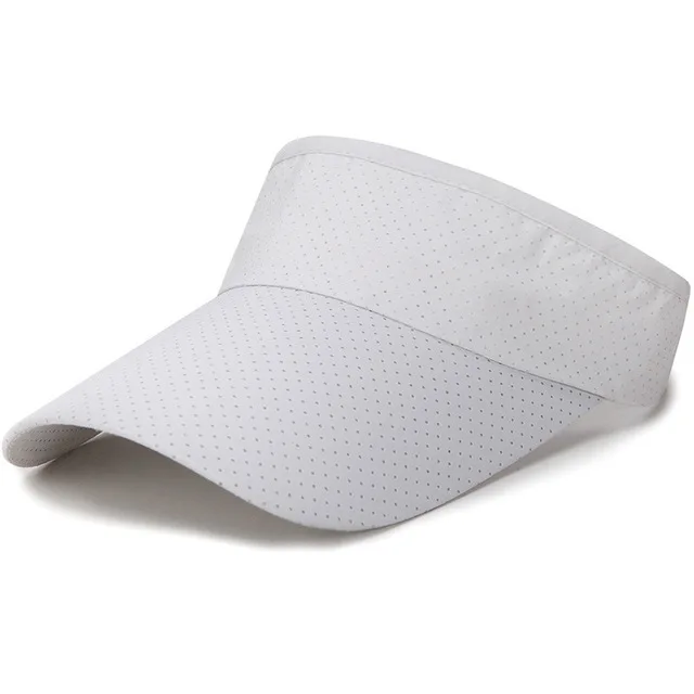Tennis Caps Men Women Adjustable Sport Headband Classic Sun Sports Visor Hat Running Caps Tennis Beach Hat Outdoor Sports Hat
Tennis Caps Men Women Adjustable Sport Headband Classic Sun Sports Visor Hat Running Caps Tennis Beach Hat Outdoor Sports Hat