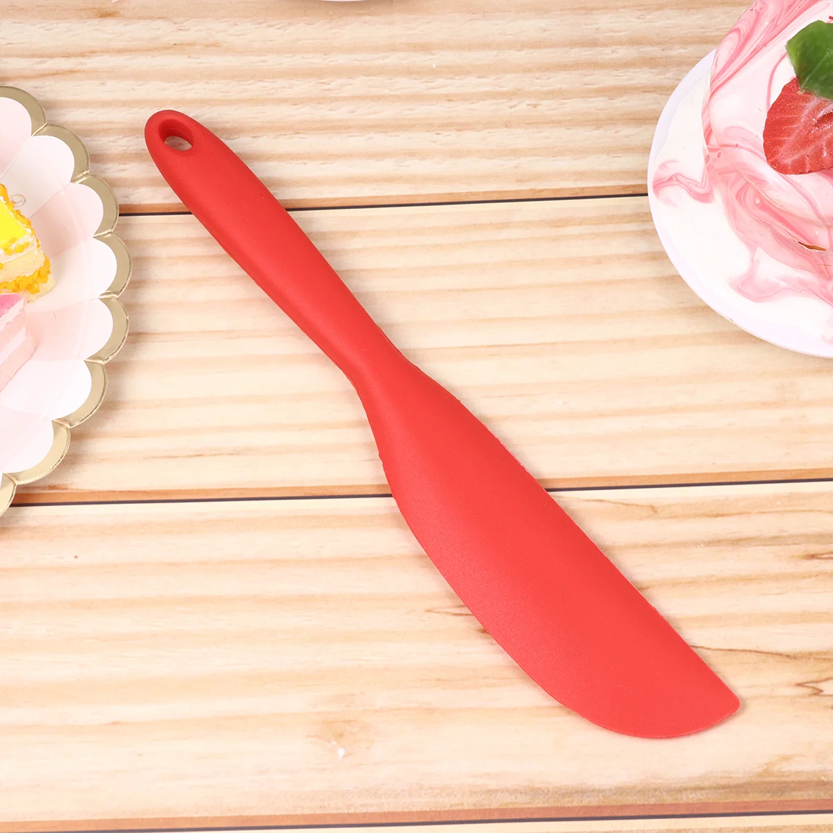 Spatula Silicone Spreader Scraper Cream Rubber Cheese Baking Mixing Cake Cooking Pastry Turner Jar Icing Sandwich Stick Nonegg
Spatula Silicone Spreader Scraper Cream Rubber Cheese Baking Mixing Cake Cooking Pastry Turner Jar Icing Sandwich Stick Nonegg