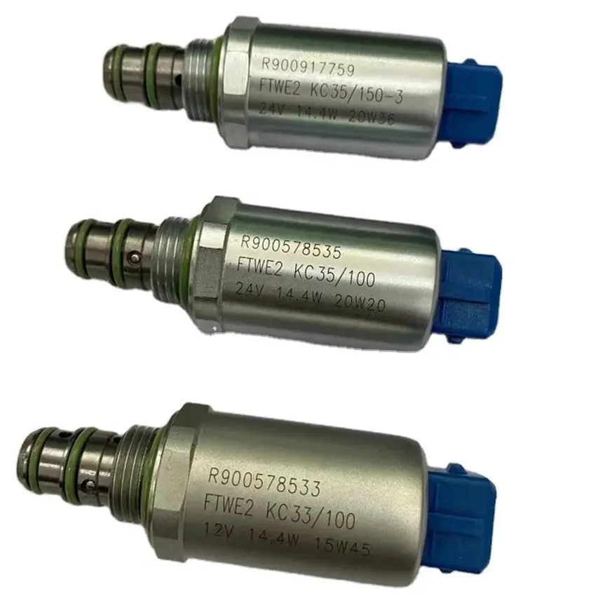 Электромагнитный клапан для экскаватора R900701407 R900578535 ELIC R900578533 R900917759 R900726604
Электромагнитный клапан для экскаватора R900701407 R900578535 ELIC R900578533 R900917759 R900726604