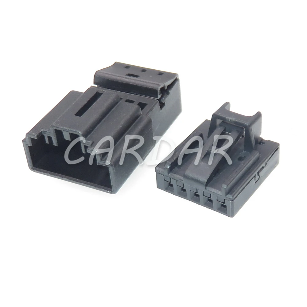 1 компл. 5 контактов 8R0973705 8R0973605 1418778-2 1563569-1 Автомобильный разъем для рулевого