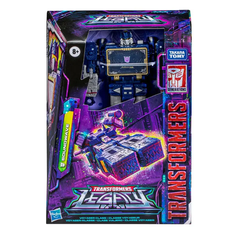 Hasbro Трансформеры серии наследия V-class Voyager звуковой робот Трансформеры игрушки подарки
Hasbro Трансформеры серии наследия V-class Voyager звуковой робот Трансформеры игрушки подарки
