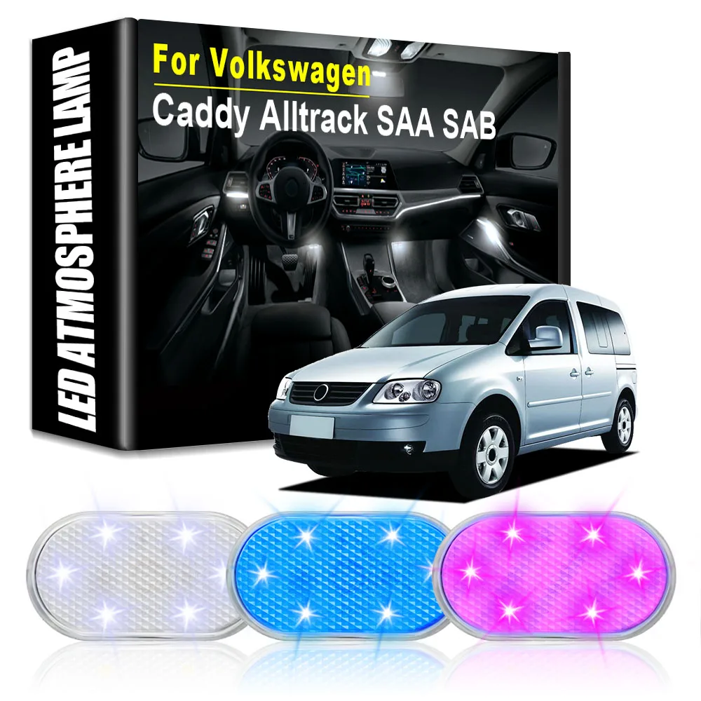 Car LED Atmosphere Lights Rechargeable Touch Lamps Automotive Goods Car Accessories for Volkswagen VW CC Caddy Alltrack SAA SAB
Car LED Atmosphere Lights Rechargeable Touch Lamps Automotive Goods Car Accessories for Volkswagen VW CC Caddy Alltrack SAA SAB