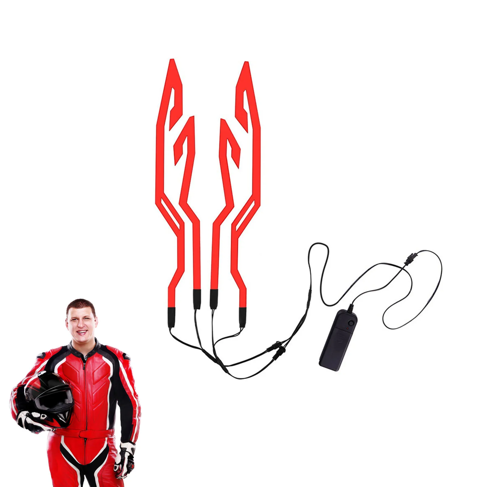 Световые шлемы для мотоциклов и велосипедов, светильник режима
Световые шлемы для мотоциклов и велосипедов, светильник режима