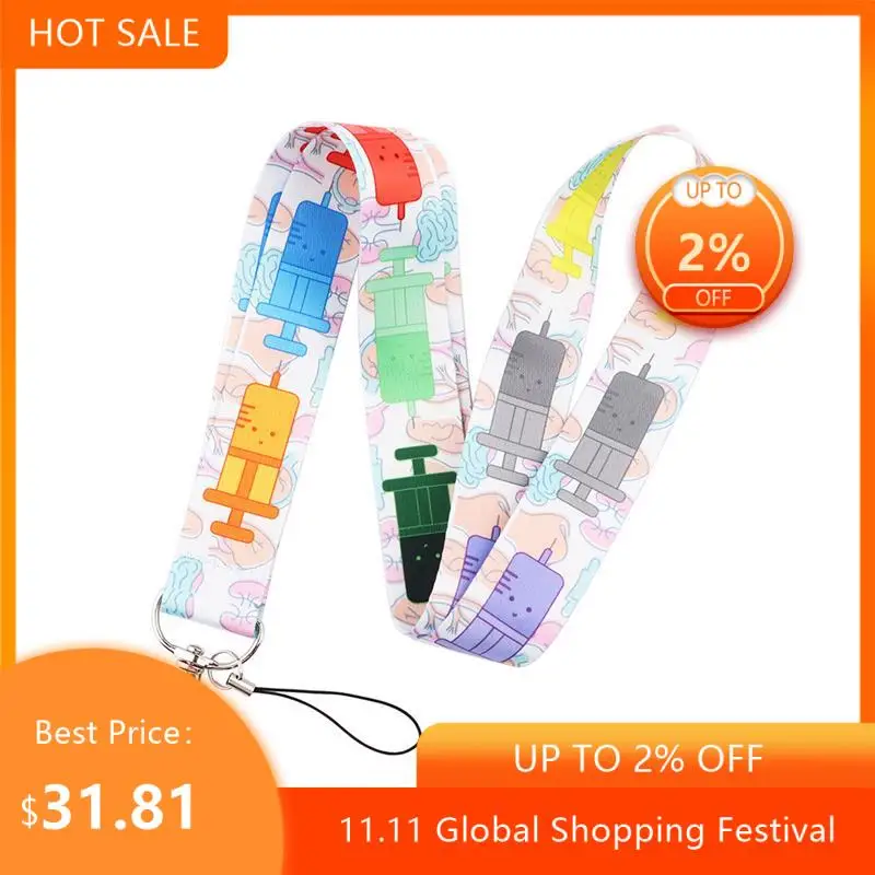30pcs Doctor Took Blood Cartoon Keychain Lanyard Id Badge Holder ID Gym Mobile Phone Badge Holder Key Strap webbings ribbons
30pcs Doctor Took Blood Cartoon Keychain Lanyard Id Badge Holder ID Gym Mobile Phone Badge Holder Key Strap webbings ribbons