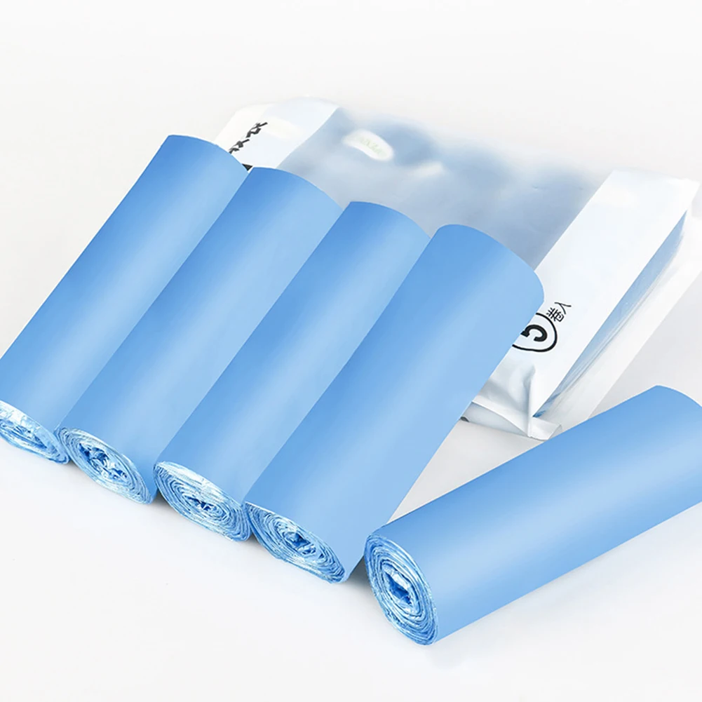Biodegradable Garbage Bag 5 Rolls Black/Blue/Yellow/Pink/Purple Clean Bag Composting Bag For Camping 10kg Maximum Load
Biodegradable Garbage Bag 5 Rolls Black/Blue/Yellow/Pink/Purple Clean Bag Composting Bag For Camping 10kg Maximum Load