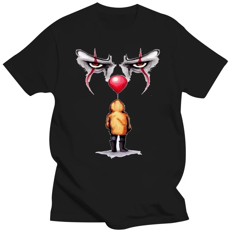 Мужская футболка pennywise it, модная футболка с круглым вырезом, белые футболки для мужчин
Мужская футболка pennywise it, модная футболка с круглым вырезом, белые футболки для мужчин