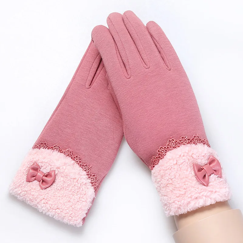 New warm gloves ladies winter wholesale ladies touch-screen cotton outdoor driving skid-proof
New warm gloves ladies winter wholesale ladies touch-screen cotton outdoor driving skid-proof