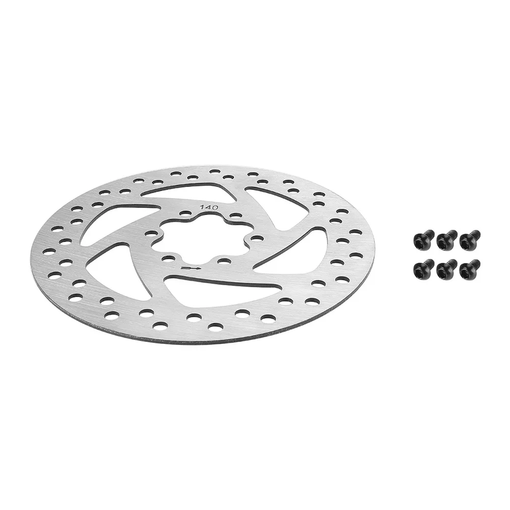 Electric Scooter Disc Rotor Silver Steel Wear-resistant 140mm Brake Disc For 10 Inch Kugoo M4 Skateboa Druable
Electric Scooter Disc Rotor Silver Steel Wear-resistant 140mm Brake Disc For 10 Inch Kugoo M4 Skateboa Druable