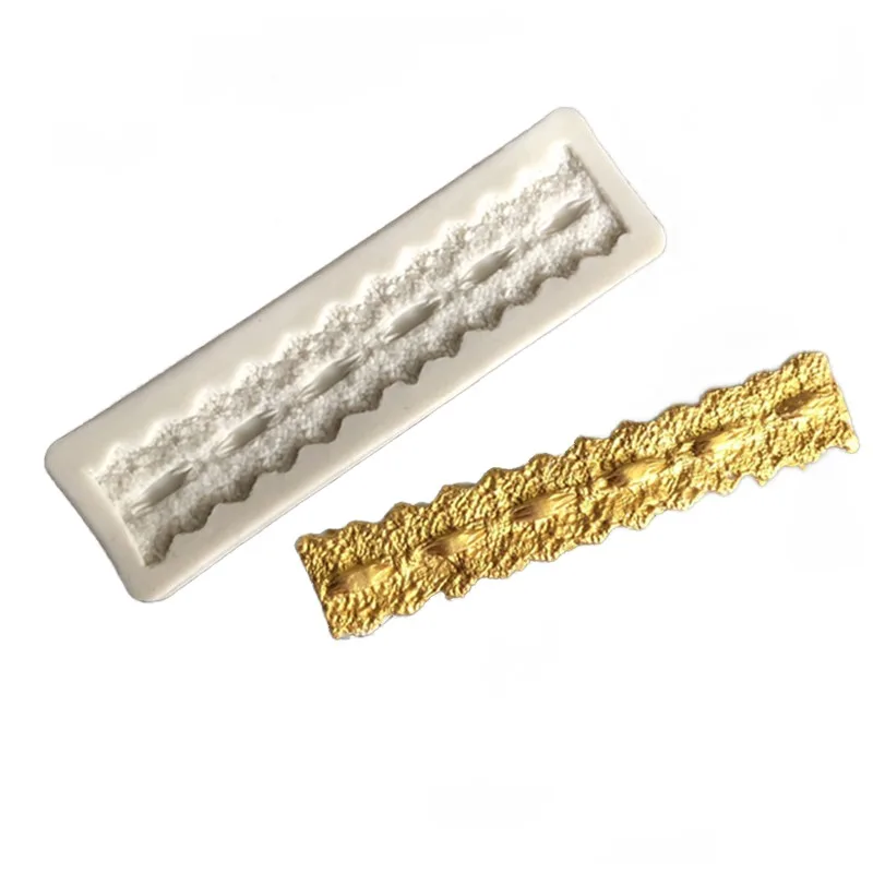 Fancy Pearl Accessories Shaped Silicone Mold Necklace Diy Fondant Lace Cake Decor Biscuits Baking Tools Clay Gumpaste Mold
Fancy Pearl Accessories Shaped Silicone Mold Necklace Diy Fondant Lace Cake Decor Biscuits Baking Tools Clay Gumpaste Mold