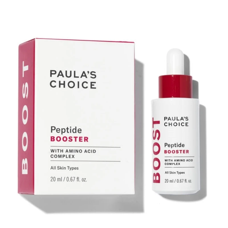Original Peptide Booster Face Serum 20ml Firming Reduce Fine Lines & Anti-Wrinkles Improve Dullness Brighten For All Skin Types
Original Peptide Booster Face Serum 20ml Firming Reduce Fine Lines & Anti-Wrinkles Improve Dullness Brighten For All Skin Types