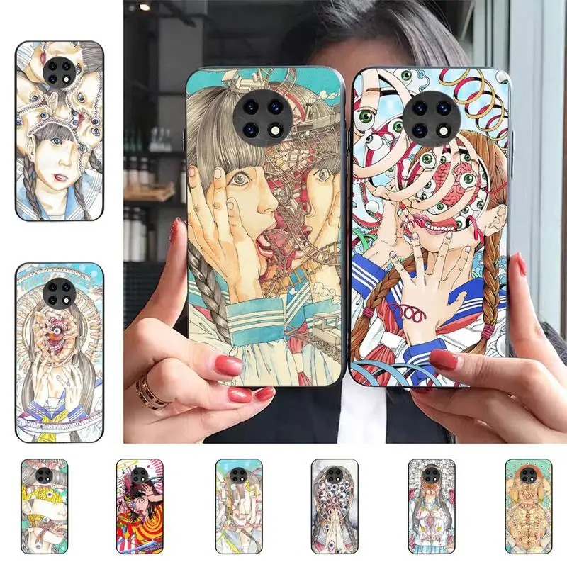 shintaro kago Horror cartoons Phone Case for Samsung S20 lite S21 S10 S9 plus for Redmi Note8 9pro for Huawei Y6 cover
shintaro kago Horror cartoons Phone Case for Samsung S20 lite S21 S10 S9 plus for Redmi Note8 9pro for Huawei Y6 cover