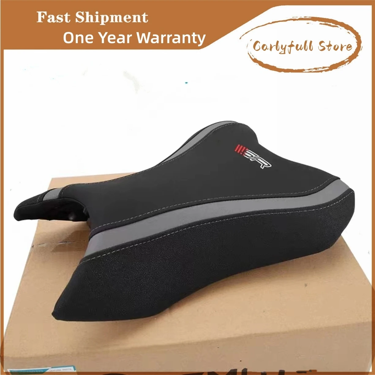 Motorcycle Front Modification Increases Lower Cushion Seat 785 795 815 Height For CFMOTO 450SR CF450SR CF MOTO SR450
Motorcycle Front Modification Increases Lower Cushion Seat 785 795 815 Height For CFMOTO 450SR CF450SR CF MOTO SR450